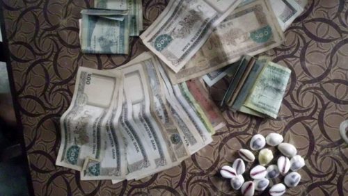 देवचुलीको मेघापार्कमा कौडा खेलिरहेका ५ जना पक्राउ