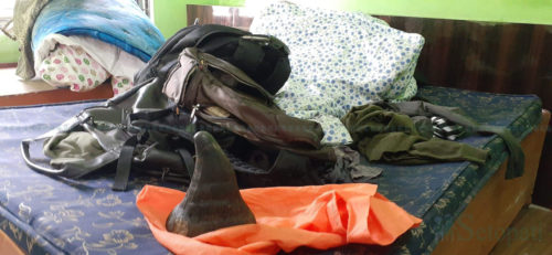 बुटवलमा गैँडाको खाग तस्करहरूलाई पक्राउ गर्ने क्रममा गोली चल्यो, एक घाइते