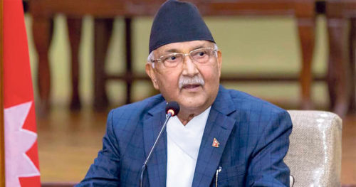 ‘ओलीले लोकतान्त्रिक प्रणाली र देशलाई नै संकटमा धकेल्ने काम गरे’