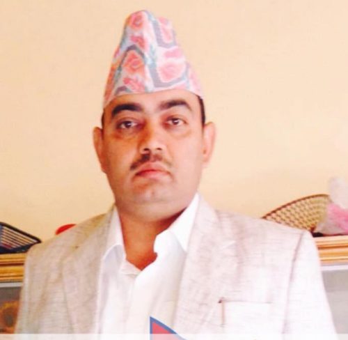 उद्योग वाणिज्य महासंघ गण्डकी प्रदेशको  जिल्ला नगर तर्फको उपाध्यक्षमा पौडेलको उम्मेदवारी