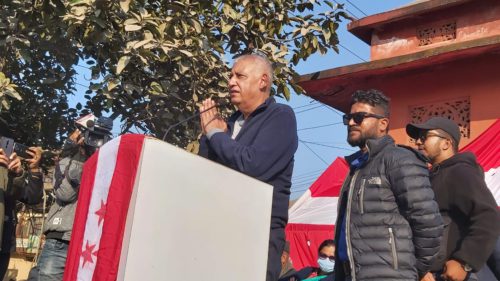 सरकार देशलाई दुर्घटनातर्फ धकेल्न लागी परेको छ : महामन्त्री कोइराला