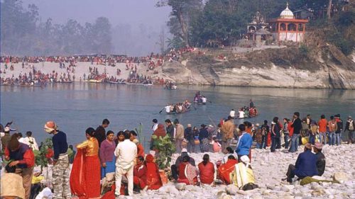 देवघाट मेला : पाँच लाख भक्तजनको व्यवस्थापन गरिने