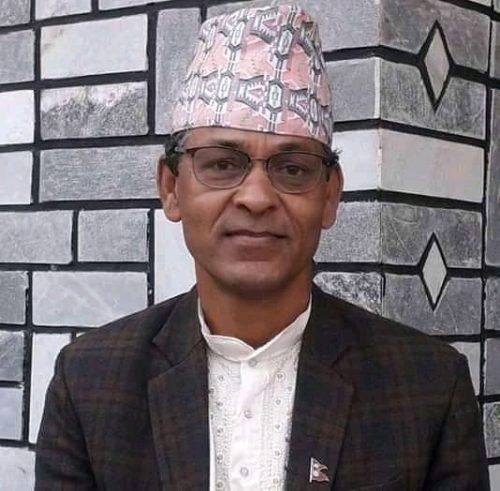 खानेपानी तथा सरसफाई उपभोक्ता महासंघ नवलपुरको अध्यक्षमा भुसाल