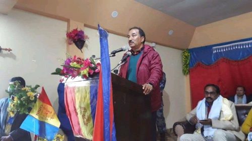 नेपालको आफ्नै धार्मिक सांस्कृतिक परिवेश छ , यसले गणतन्त्र धान्दैन : कमल थापा