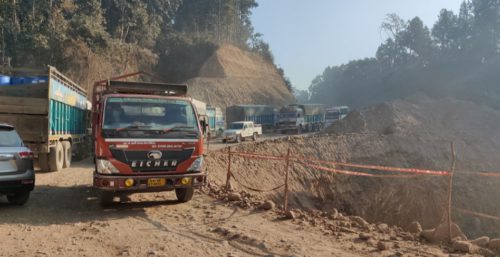 बुटवल–नारायणगढ सडक विस्तार : मजदुर र ठेकेदारबीच सहमतिपछि काम सुरु