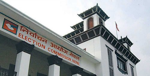 नेकपा दुबै पक्षको दाबी निर्वाचन आयोगले नमान्ने