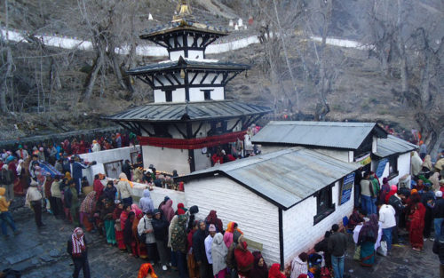 १० महिनापछि खुल्यो मुक्तिनाथ मन्दिर