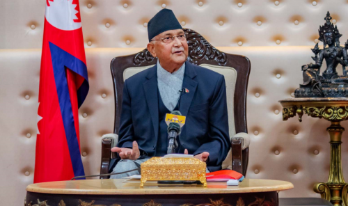 प्रधानमन्त्रीविरुद्ध अवहेलना मुद्दा
