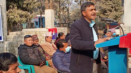 भ्रमकाे खेति कहिलेसम्म टिक्ला र ? : ठाकुर गैह्रे