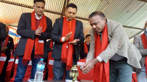 संविधान माथी कुनै किसिमको हस्तक्षेप भए पत्रकार महासंघले शसक्त प्रतिवाद गर्छ  :महासचिव विष्ट