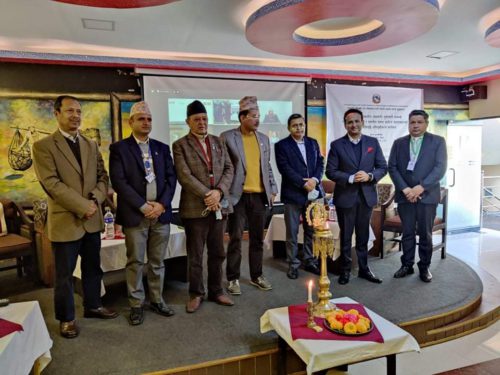 महामारी पुर्व तयारीका लागि दीर्घकालीन  रणनिति बनाउन छलफल