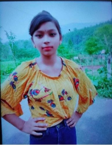 गैंडाकोटबाट बेपत्ता भएकी १४ बर्षीया बालिका भेटिईन्