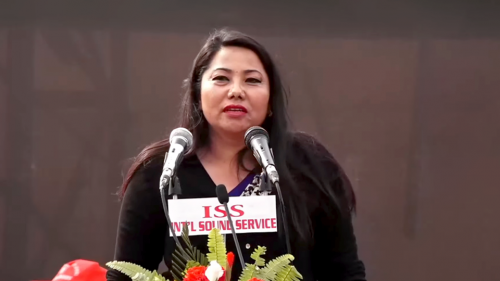 नेकपा नेतृ रामकुमारी झाँक्री रिहा