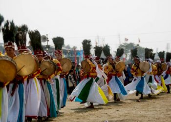 तामाङ समुदायले सोनाम ल्होसार मनाउँदै, आजदेखि गाई वर्ष प्रवेश