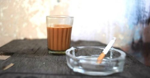 चिया र चुरोट एकसाथ पिउनु कति खतरनाक ?
