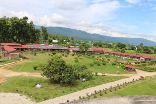 आफनै लयमा फर्कियो सामुदायिक प्राकृतिक चिकित्सालय