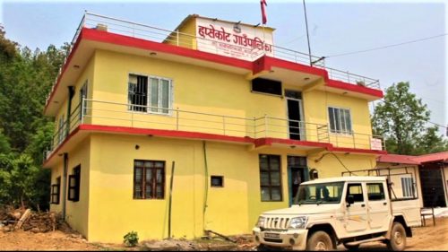 हुप्सेकोटका वडा अध्यक्ष कानुङको मृत्यु : शोकमा आज गाउँपालिका बन्द