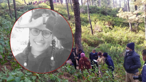 भागरथी हत्या प्रकरणः छिमेकी युवकले पारिवारिक रिसिभीका कारण  हत्या गरेको बयान, न्याय माग्न आन्दोलनमा समेत सहभागी