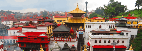 पशुपतिमा सुनको जलहरी राख्ने निर्णय विरुद्ध रिट दर्ता