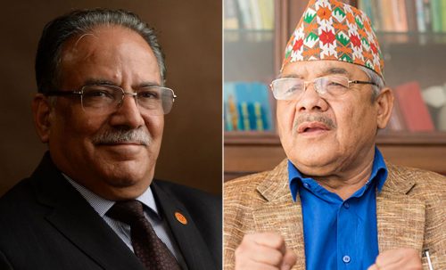 प्रचण्डसँग वामदेवको प्रस्ताव- ओलीलाई सम्माजनक ढंगले बिदा गरौं, नेकपाबाटै प्रधानमन्त्री चुनौं