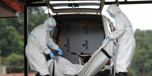 कोरोनाका कारण थप ८२ जनाको मृत्यु भएको सीसीएमसीद्वारा पुष्टि