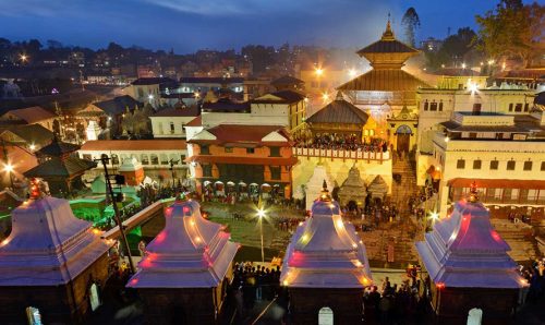 पशुपतिनाथमा अब ‘क्यूआर कोड’ प्रणालीमार्फत भेटी दान गर्न सकिने