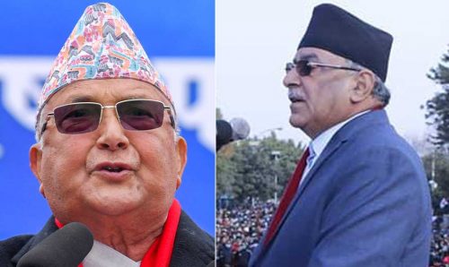 नेकपामा अबको विकल्पः पार्टी फुटाउने अध्यादेश वा एकता
