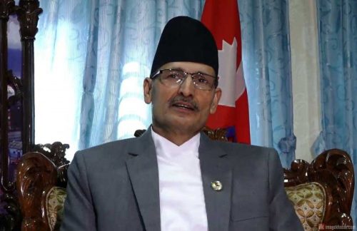 सर्वोच्चमा सभामुखको जवाफ : संवैधानिक नियुक्तिमा असहमति छ