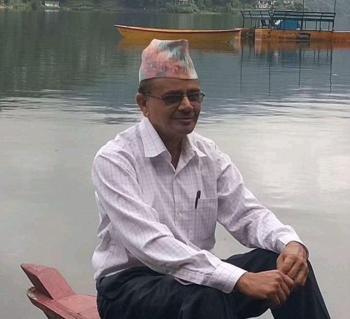 भूमि समस्या समाधान आयोग पुर्वी नवलपरासीको अध्यक्षमा कृष्ण घिमिरे