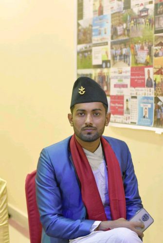 “प्रेम के हो र कसलाई किन गरिन्छ, प्रश्न नगर”