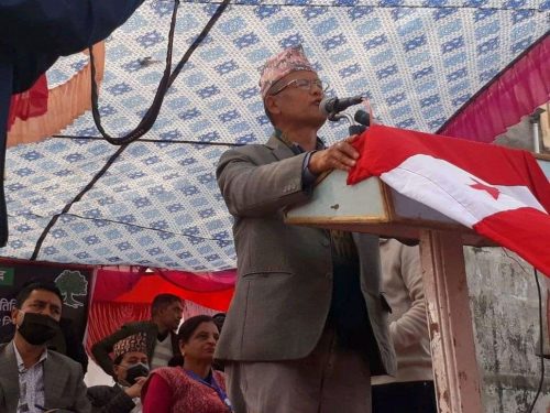 श्रीमान संविधान हेरेर फैसला गर्नुहोला, सडकबाट संसद पुन:स्थापना गर्न नपरोस  : धनराज गुरुङ