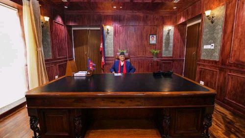 प्रधानमन्त्री कार्यालय सजावटमा ४८ करोड खर्च