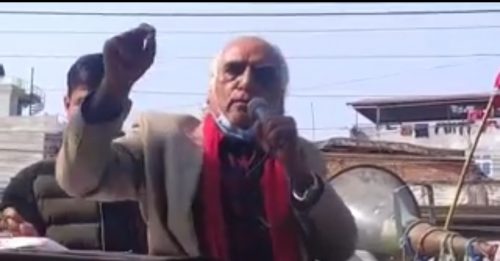 ओलीको असंवैधानिक कदमको मतियार प्रचण्ड र नेपाल पनि हुन : नेता नेपाली