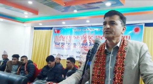 केपि ओली र ज्ञानेन्द्र दुबै अध्यक्ष भएको पार्टी बन्यो भने अनौठो नमान्दा हुन्छ : योगेश भट्टराई