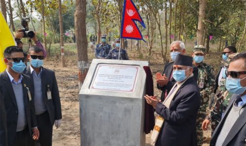संसद पुनर्स्थापना भए तमासाको राजनीति सुरु हुन्छ : प्रधानमन्त्री