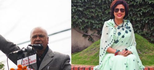 रघुजी पन्तको ‘पिडौँला’ देखाएर केन्द्रीय सदस्य बनेको अभिव्यक्तिपछि कानुनी उपचार खोज्ने तयारीमा कोमल वली
