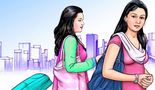 महिलाहरू एक्लै विदेश जाँदा पारिवारिक सहमति र वडाको सिफारिस अनिवार्य