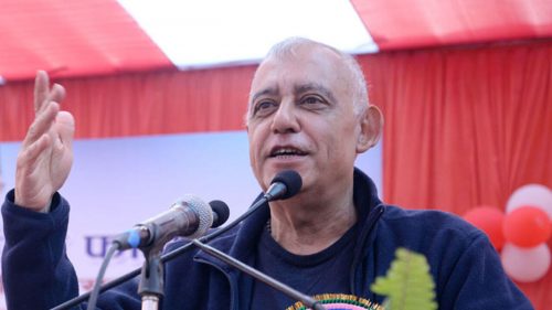 चुनाव हुँदैन, काँग्रेस महाधिवेशनतिर लाग्नुपर्छः महामन्त्री कोइराला