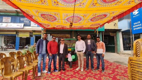 बजाजको आर.इ बिएस 6 एफ.आइ अटो कावासोतीमा लन्च