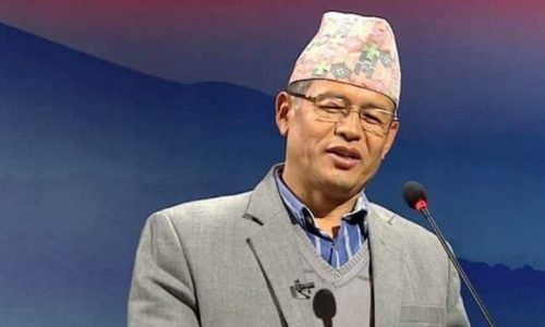 ‘नालायक प्रधानमन्त्रीलाई संसदबाट हटाउन नसके अन्य नेताहरु पनि नालायक नै हुनेछन्’