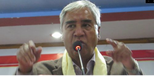अबको २० महिनापछि हुने नियमित चुनावबाट  बहुमत सहित सरकार चलाउछौं: देउवा