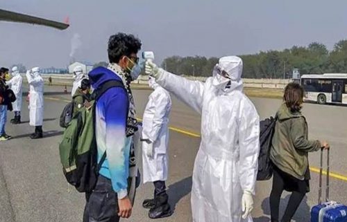 भारतमा तीब्ररुपमा कोरोना फैलिन थाल्यो, एकै दिन ४३ हजार बढीमा संक्रमण पुष्टि