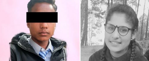 भागरथी हत्यामा पक्राउ परेका दिनेशको डीएनए ‘म्याच’