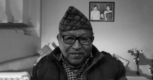 अस्ताए ‘बेनीको बजार…’ का सर्जक श्रेष्ठ