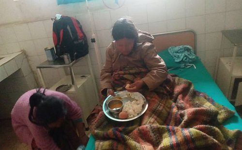 बाबुद्वारा बलात्कृत किशोरीले जन्माइन् छोरा