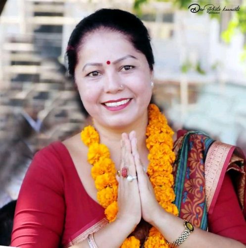 नारी दिवस विषेश : गजल