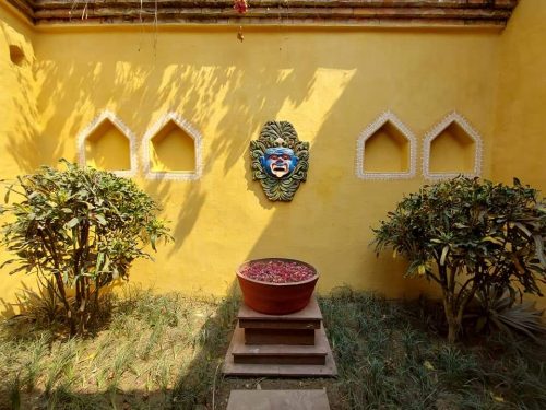 नवलपुरको हर्कपुरमा रहेको सीजी उन्नति कल्चरल भिलेज : हेर्नुहोस १० तस्बिरहरुमा