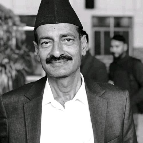 कांग्रेस नेता नवीन्द्रराज जोशीको निधन