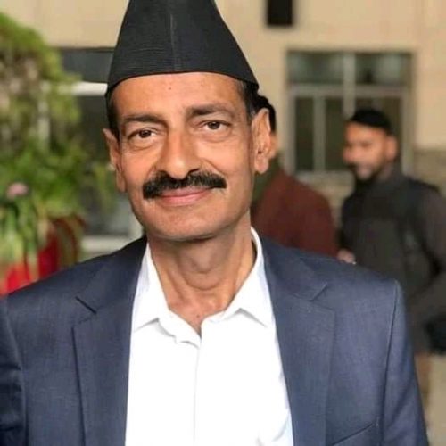 यस्तो थियो नविन्द्रराज जोशीको राजनीतिक यात्रा