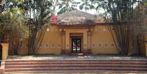 कला, साहित्य र संस्कृतिको नयाँ गन्तव्य : सीजी उन्नति  कल्चरल भिलेज